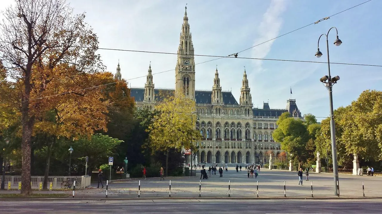 Quartier Belvedere Lägenhet Wien